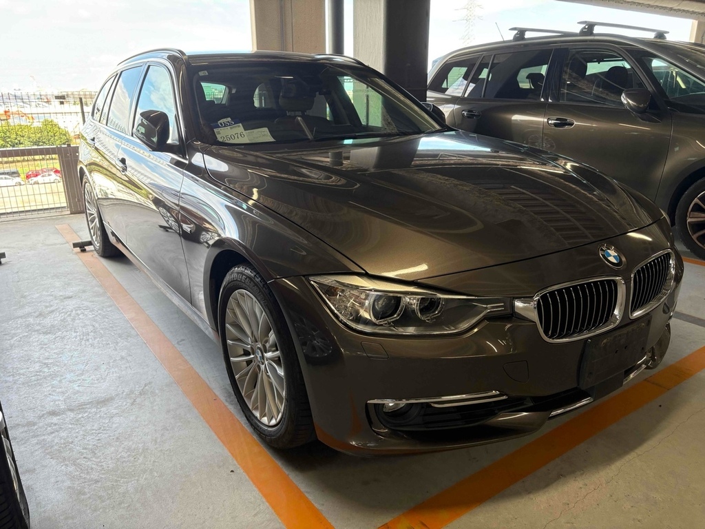 BMW 3 Series 320I Luxury Touring #2