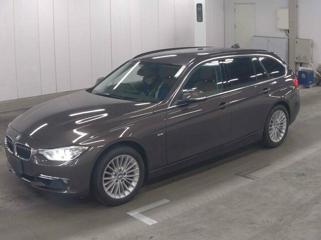BMW 3 Series 320I Luxury Touring #6