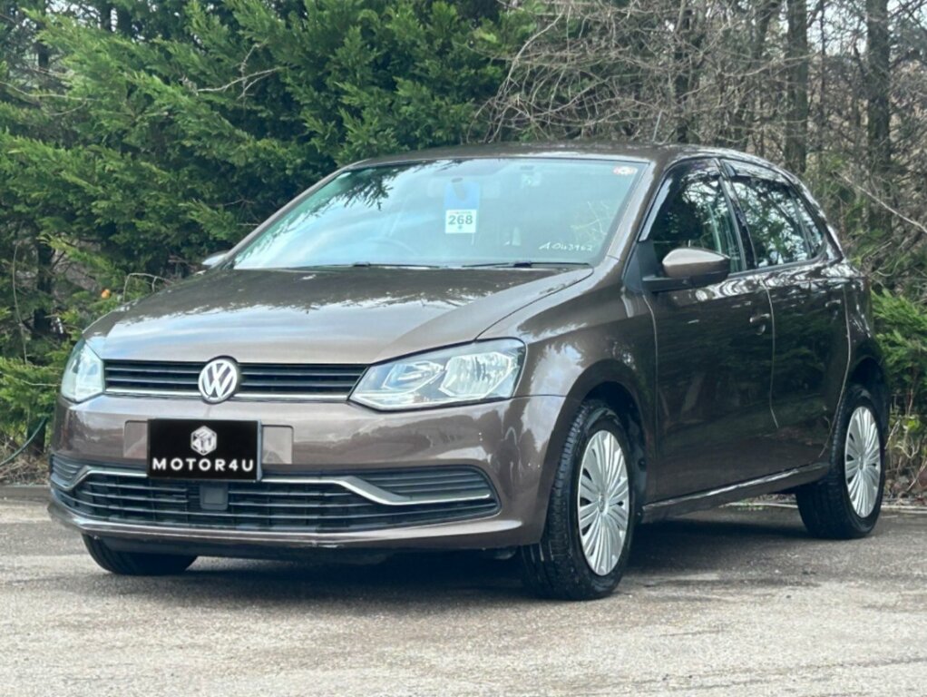 Volkswagen Polo Bluemotion Tsi  #3