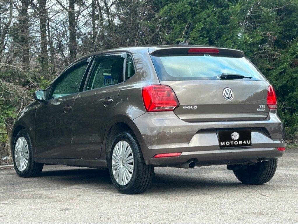 Volkswagen Polo Bluemotion Tsi  #6