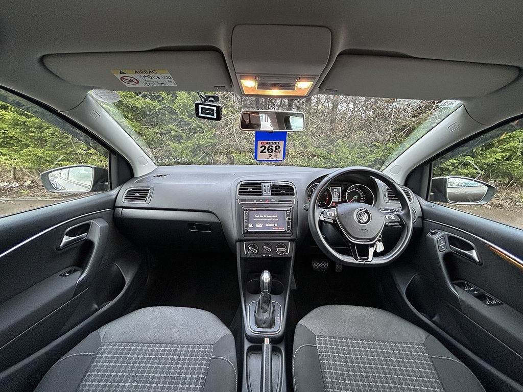 Volkswagen Polo Bluemotion Tsi  #2