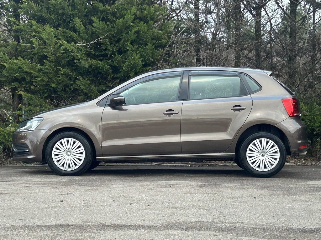 Volkswagen Polo Bluemotion Tsi  #5
