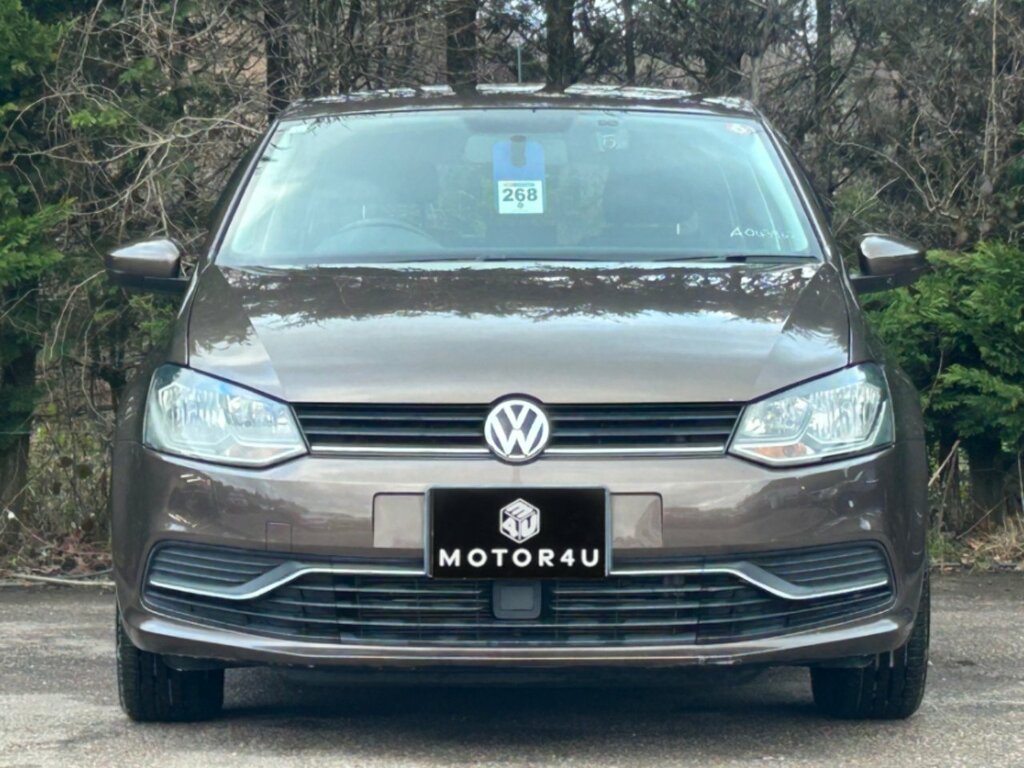 Volkswagen Polo Bluemotion Tsi  #4