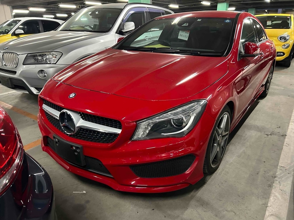 Mercedes-Benz CLA Class Cla180 Amg Sport  #2