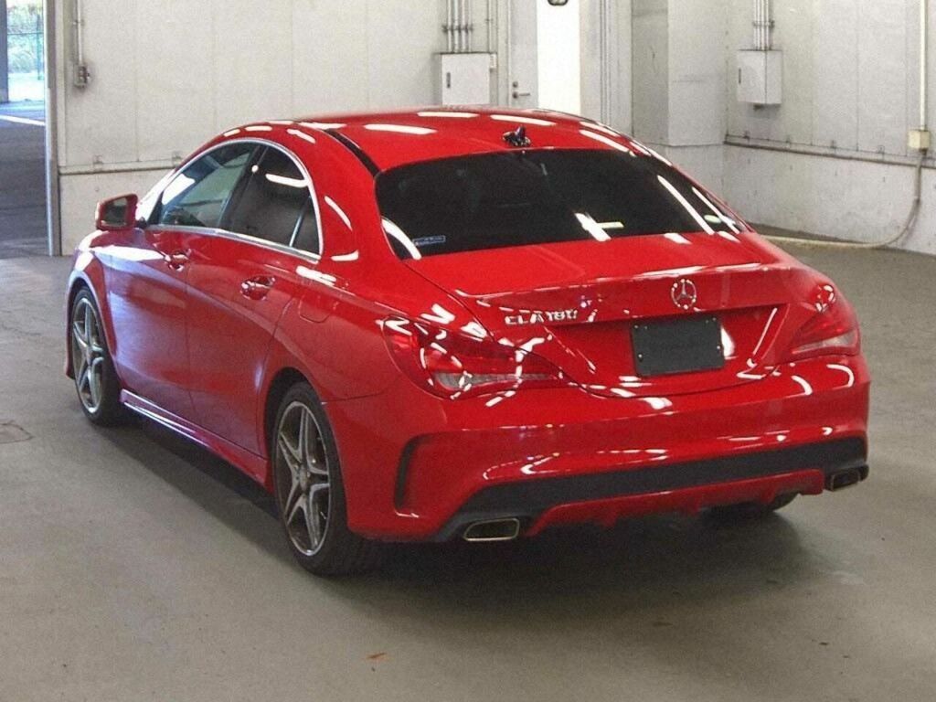 Mercedes-Benz CLA Class Cla180 Amg Sport  #3