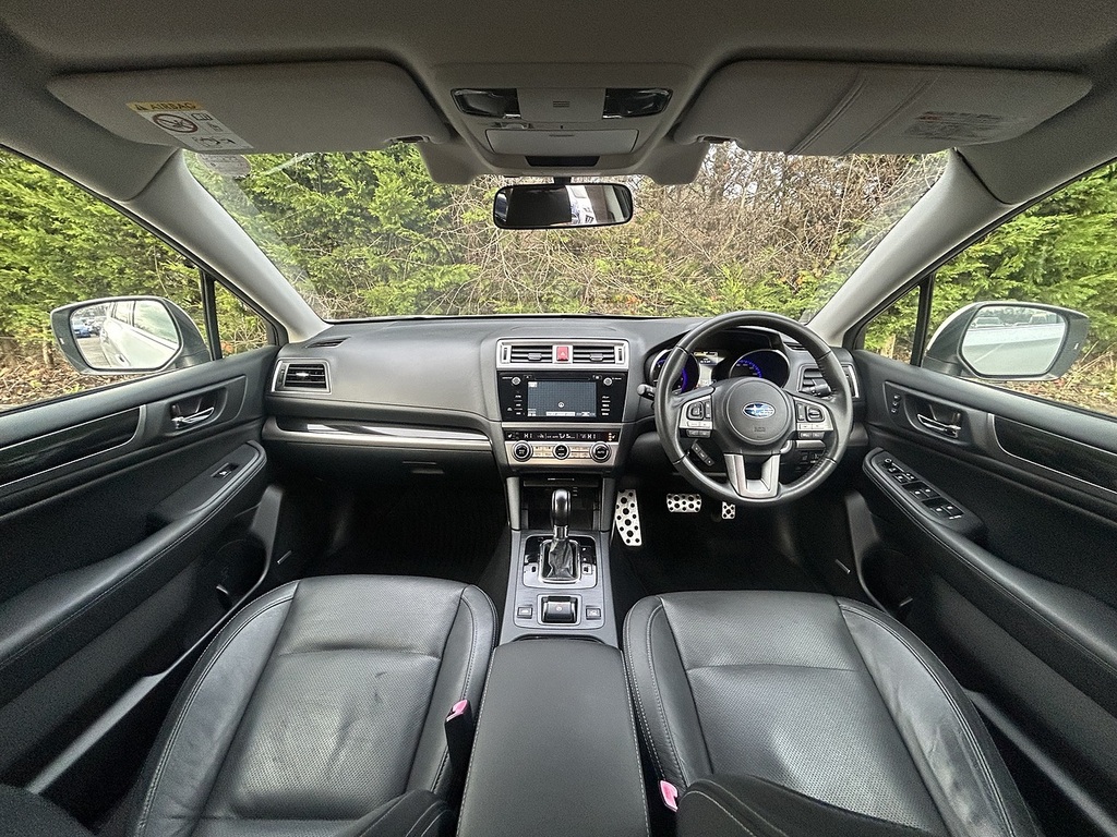 Subaru Outback Awd #2