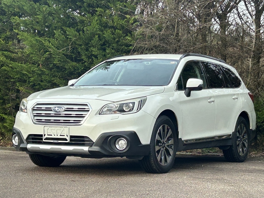 Subaru Outback Awd #3