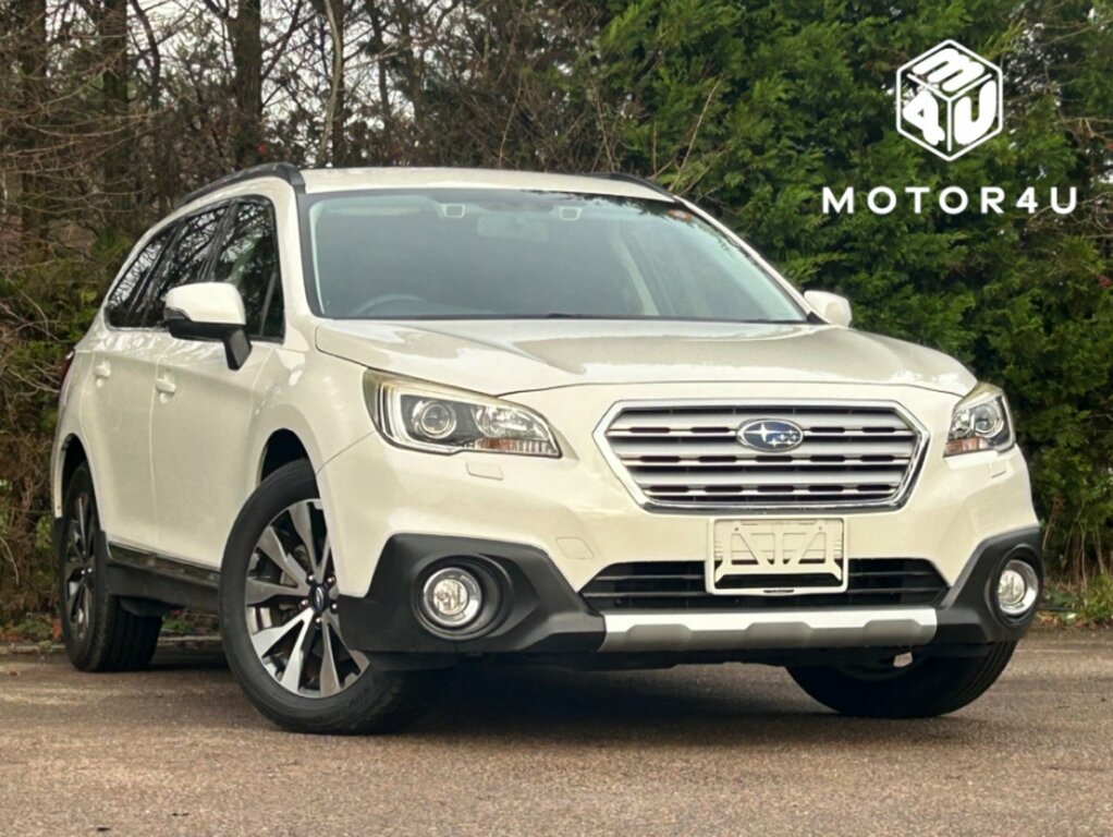 Subaru Outback Awd