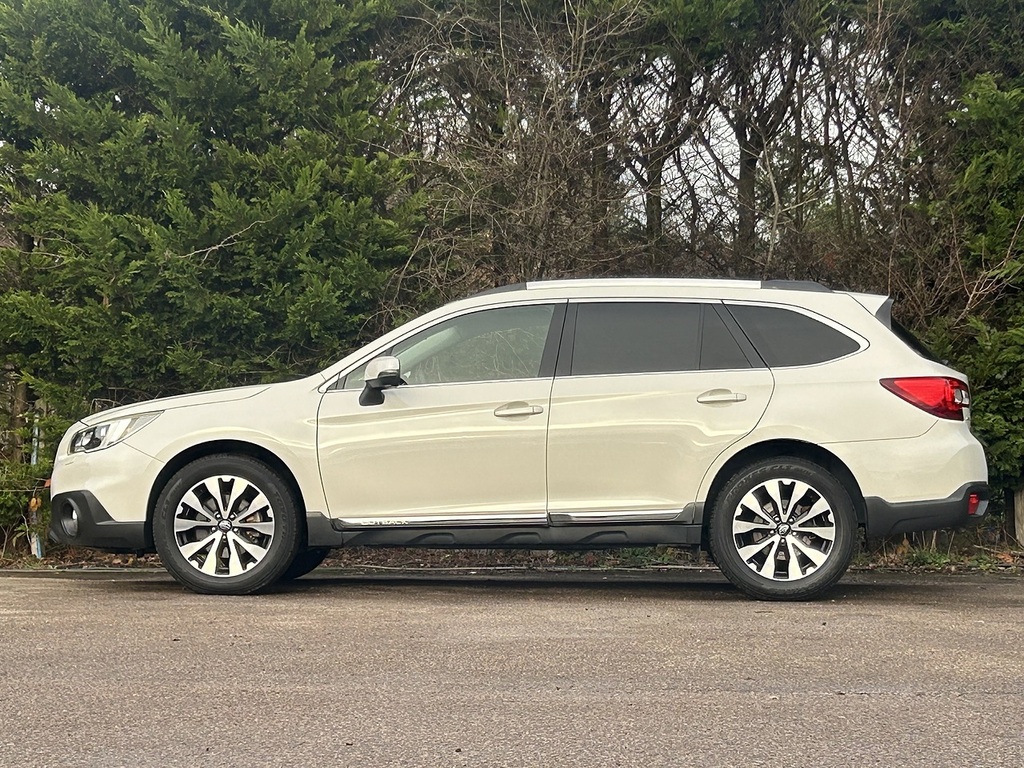 Subaru Outback Awd #5