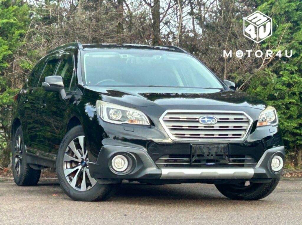 Subaru Outback Awd