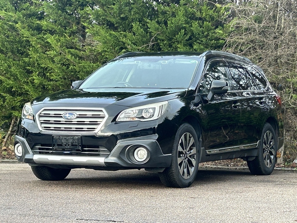 Subaru Outback Awd GN64HFX #3