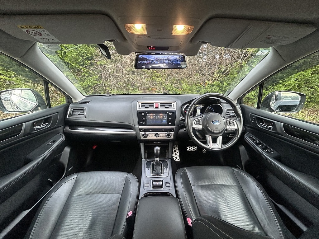 Subaru Outback Awd GN64HFX #2