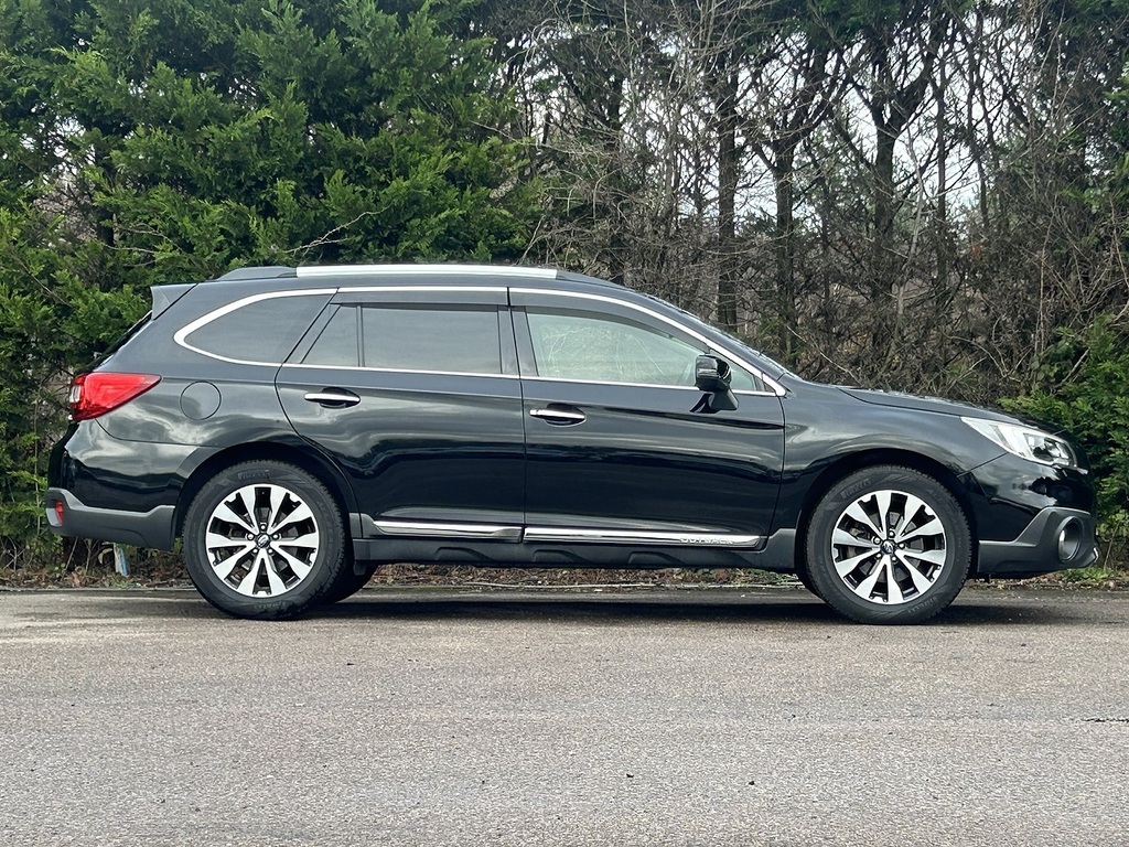 Subaru Outback Awd #6