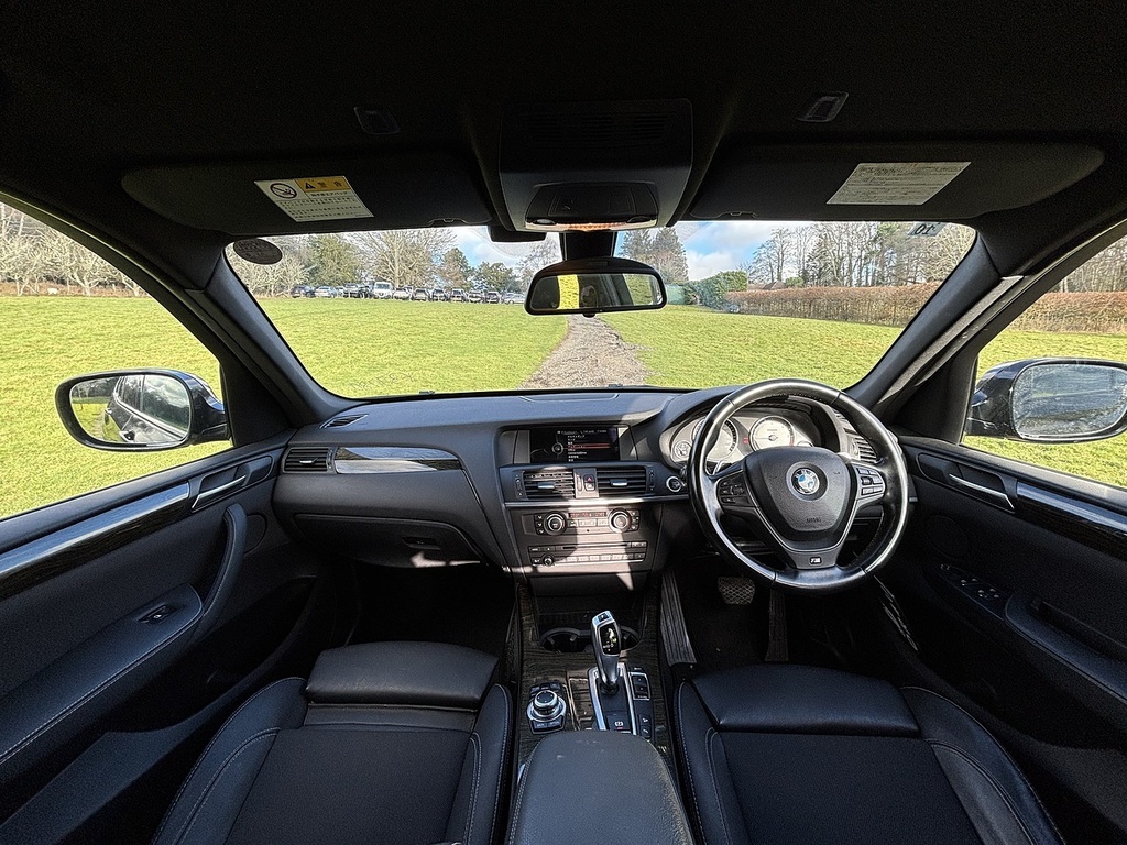 BMW X3 Xdrive20d M Sport GN64HWV #2