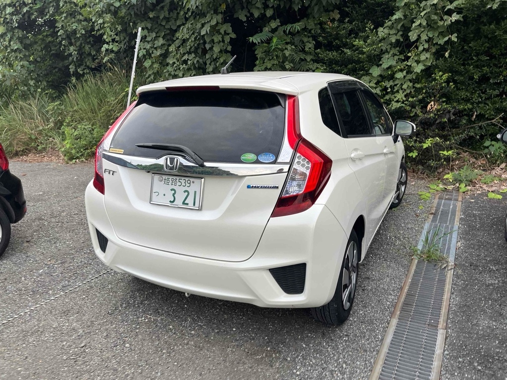 Honda Fit F-package  #6