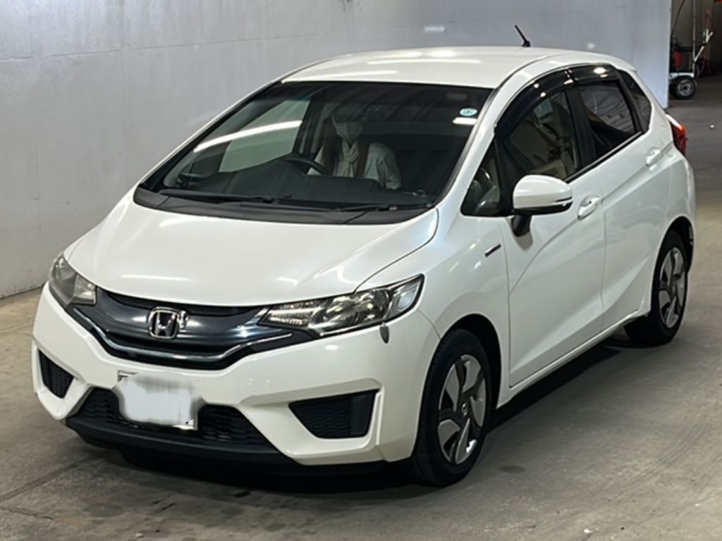 Honda Fit F-package  #2