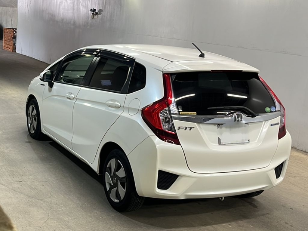 Honda Fit F-package  #4