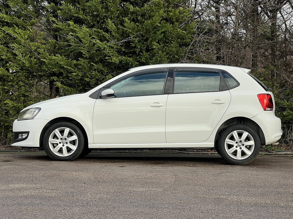 Volkswagen Polo Sel Tsi Dsg GK63KFF  #6