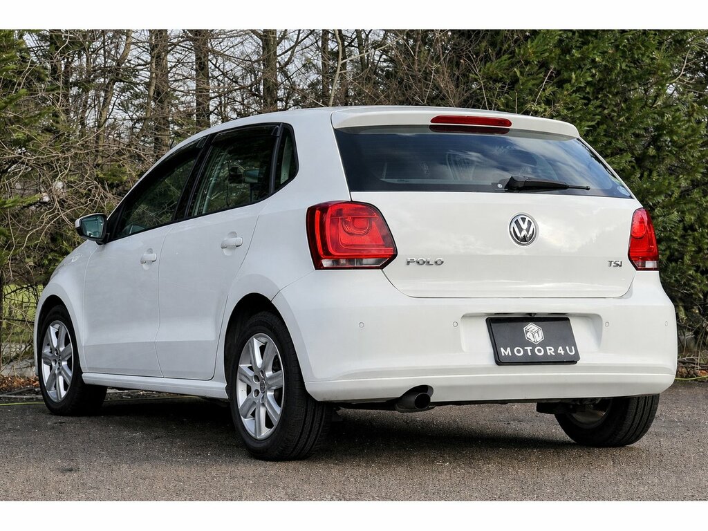 Volkswagen Polo Sel Tsi Dsg GK63KFF  #3