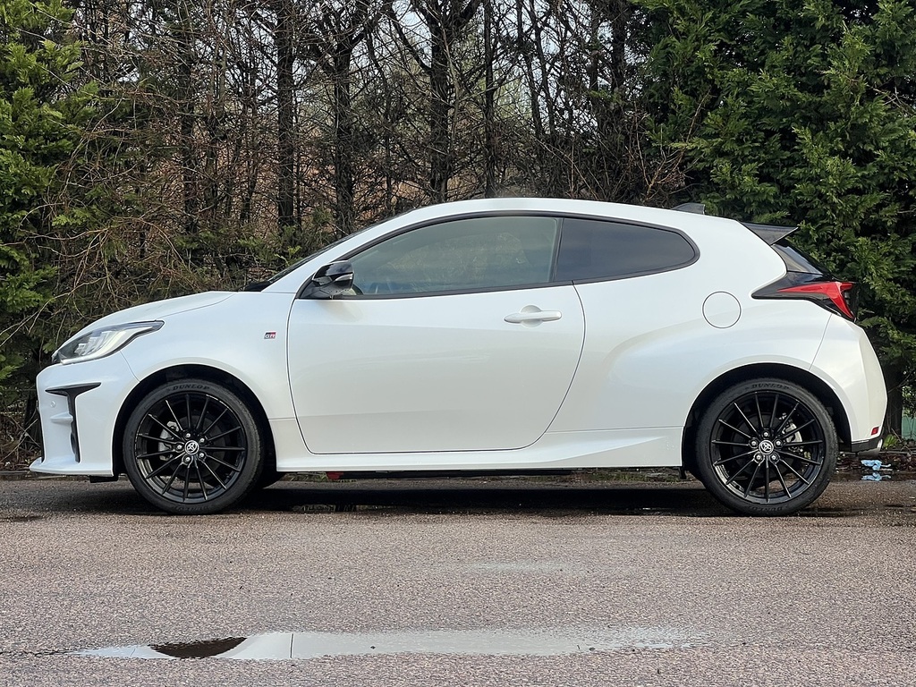 Toyota Yaris Gr Sport GN21FHU #5