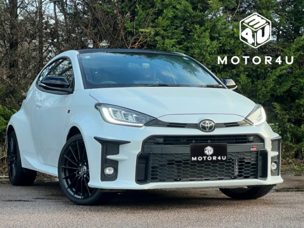 Toyota Yaris Gr Sport