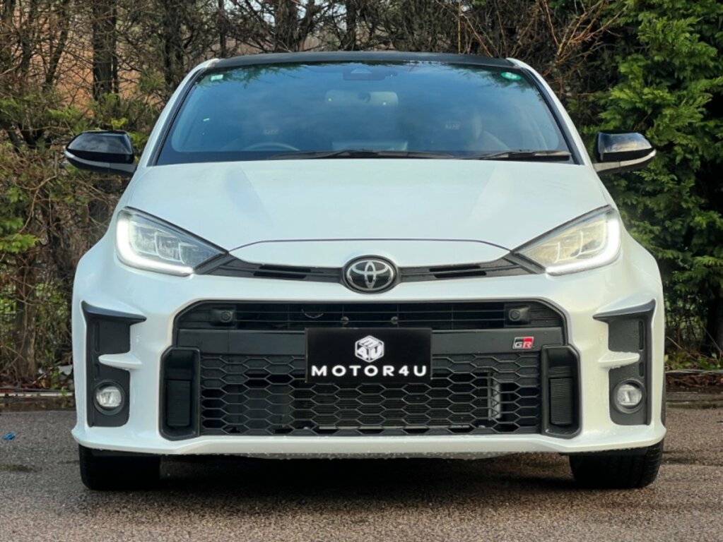 Toyota Yaris Gr Sport GN21FHU #4
