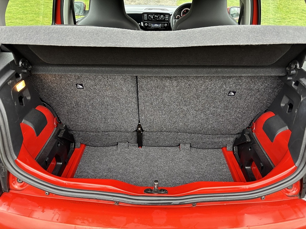 Volkswagen Up Move Up GN65EBK #3