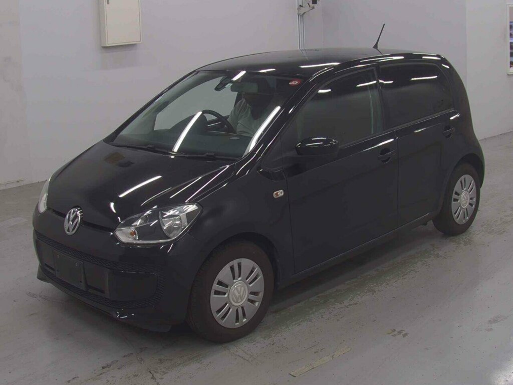 Volkswagen Up 5d #2
