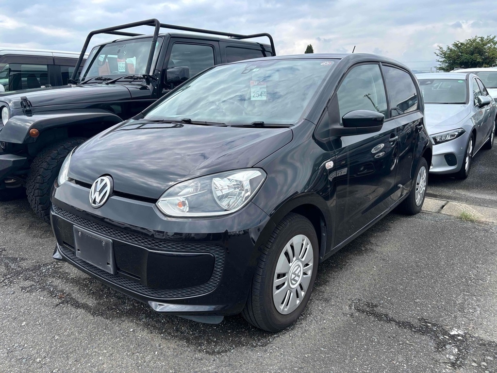 Volkswagen Up 5d #3