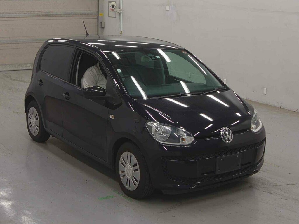 Volkswagen Up 5d 