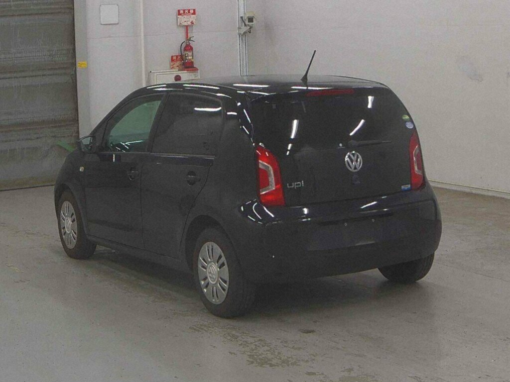 Volkswagen Up 5d #6