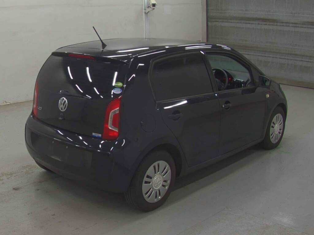 Volkswagen Up 5d #4