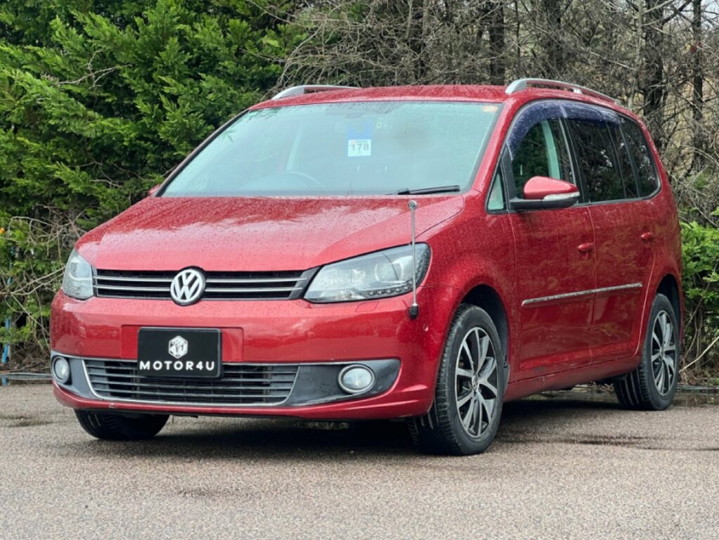 Volkswagen Touran Se Tsi GN15HLV  #3