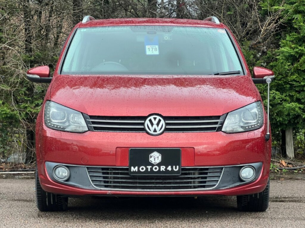 Volkswagen Touran Se Tsi GN15HLV  #4