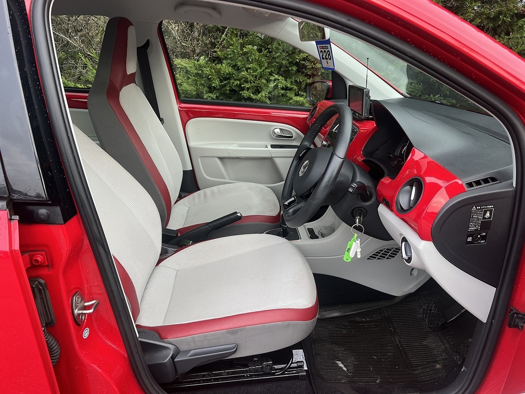 Volkswagen Up High Up GN62OZK  #5