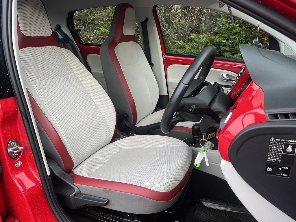 Volkswagen Up High Up GN62OZK  #6