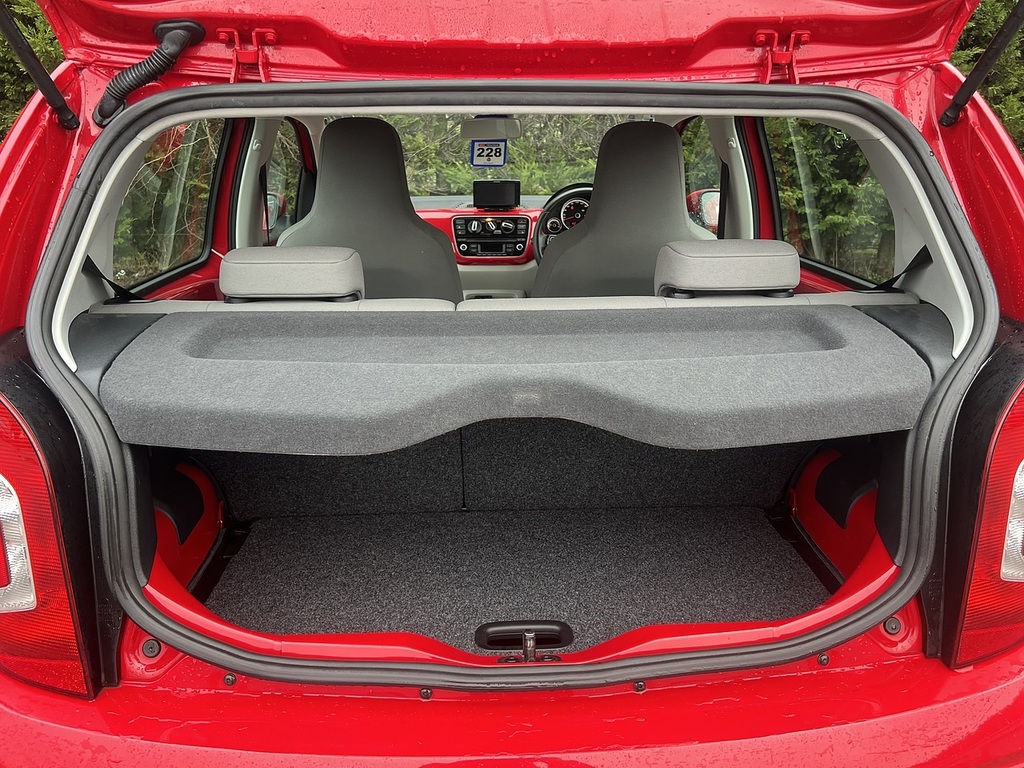 Volkswagen Up High Up GN62OZK  #2