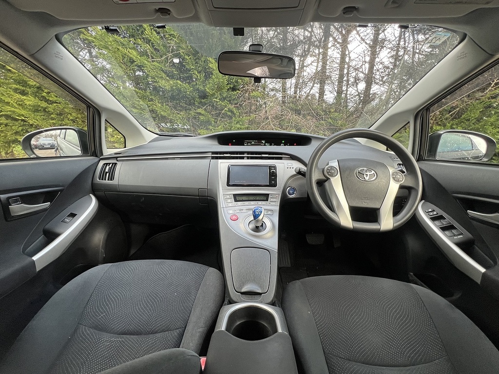 Toyota Prius Vvt-i T3 GN64JOU #2