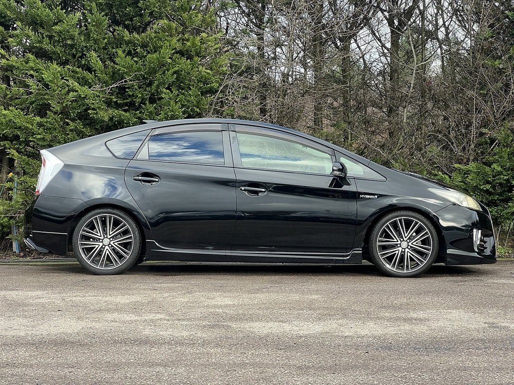 Toyota Prius Vvt-i T3 #6