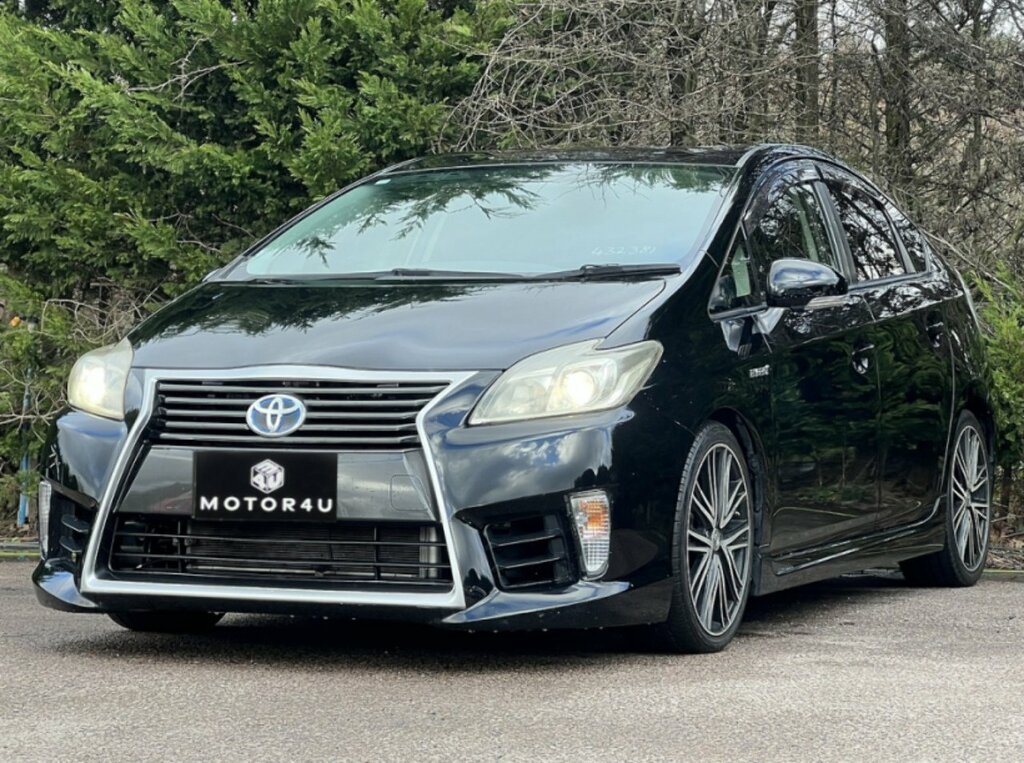 Toyota Prius Vvt-i T3 GN64JOU #3