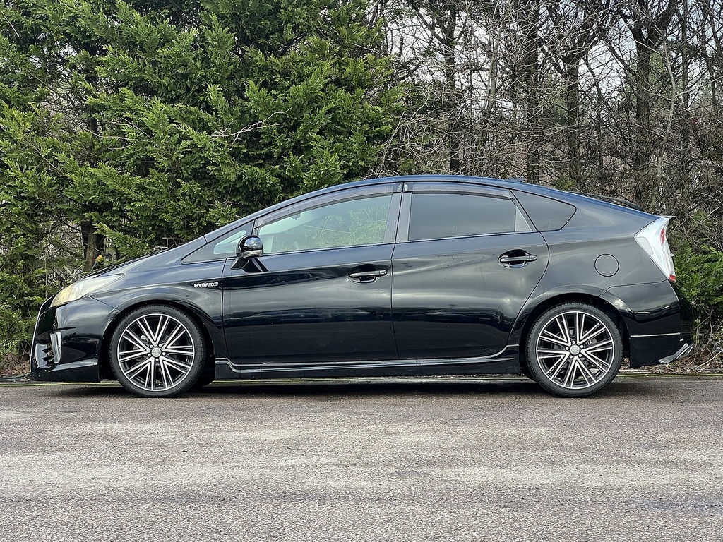 Toyota Prius Vvt-i T3 GN64JOU #5
