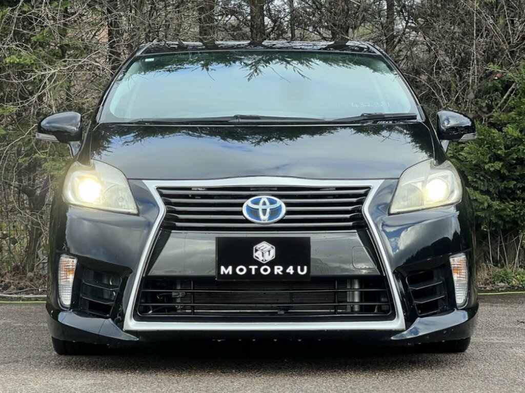 Toyota Prius Vvt-i T3 GN64JOU #4