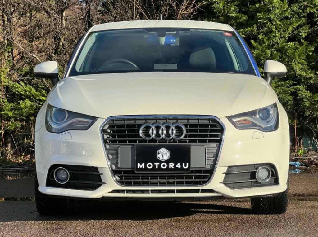 Audi A1 Samurai Blue Limited Edition GN62OUW #4