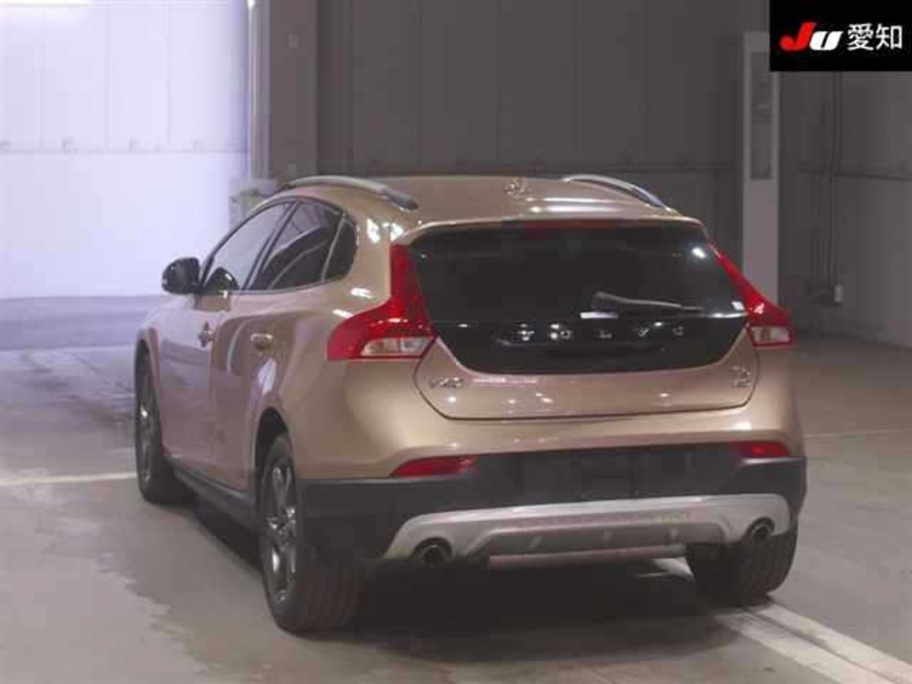 Volvo V40 Cross Country T5 Cross Country Lux Nav Awd Gold #4