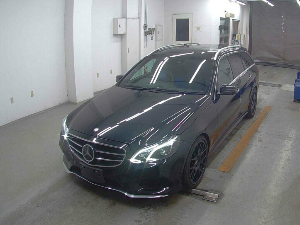 Mercedes-Benz E Class E 400 Amg Line Edition   #4