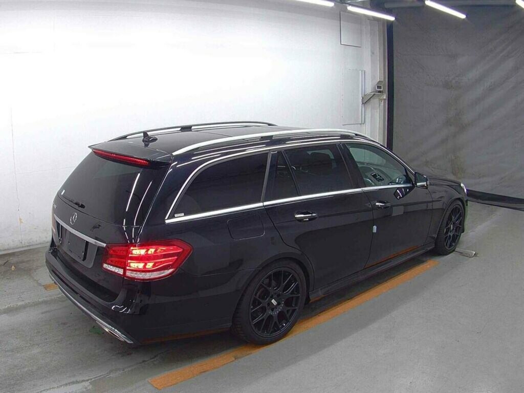 Mercedes-Benz E Class E 400 Amg Line Edition   #5