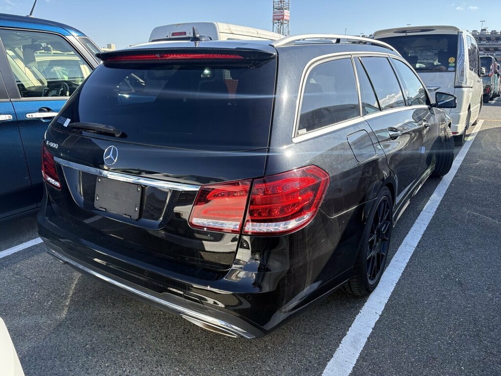 Mercedes-Benz E Class E 400 Amg Line Edition   #6