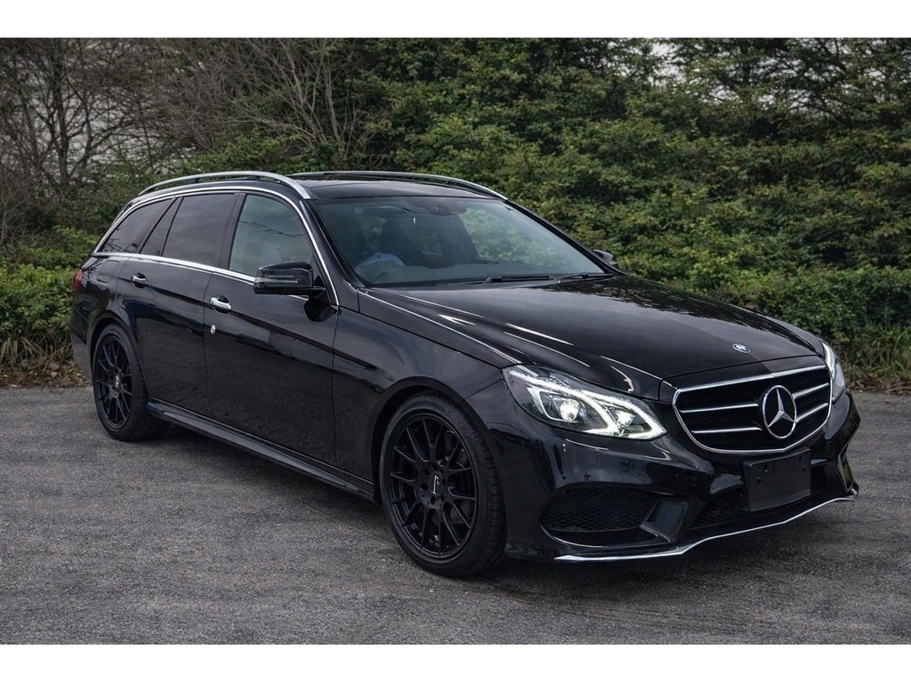 Mercedes-Benz E Class E 400 Amg Line Edition 