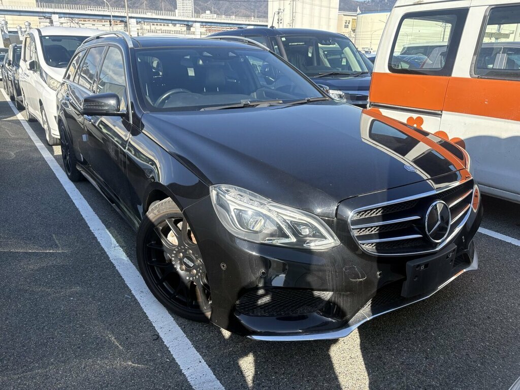 Mercedes-Benz E Class E 400 Amg Line Edition   #3