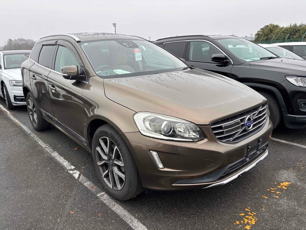 Volvo XC60 T5 Se Lux Awd  Brown #3